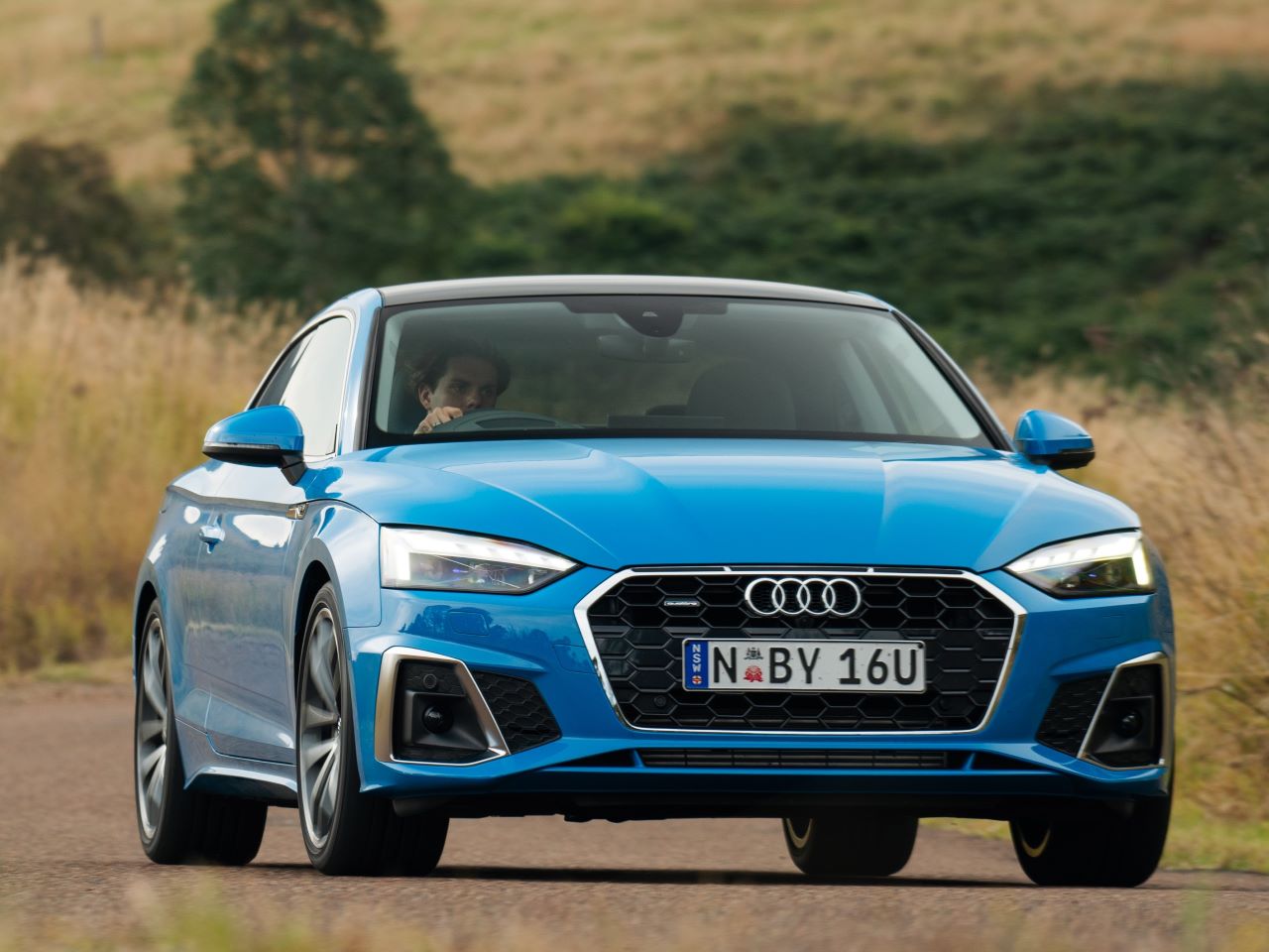 Audi A5 Coupe